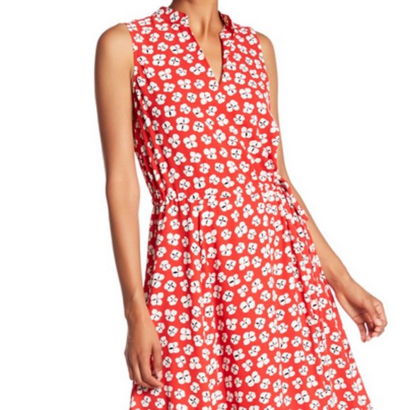 Anne Klein Dresses & Skirts - Anne Klein New York Ceylon Twist Fit & Flare Dress